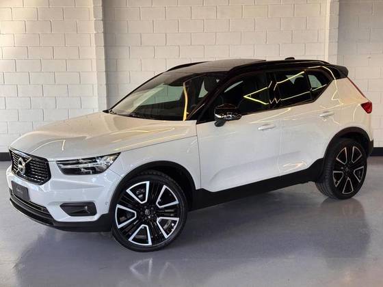 VOLVO XC40 2.0 T5 GASOLINA R-DESIGN AWD GEARTRONIC